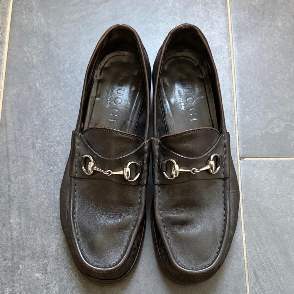 Men’s Gucci Loafers